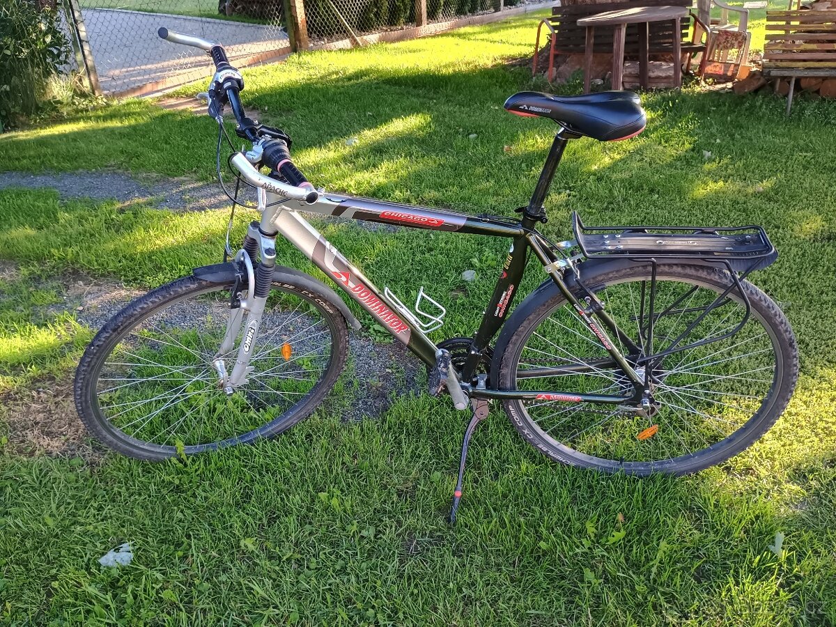 Krosové jízdní kolo Dominátor Chicago 21"