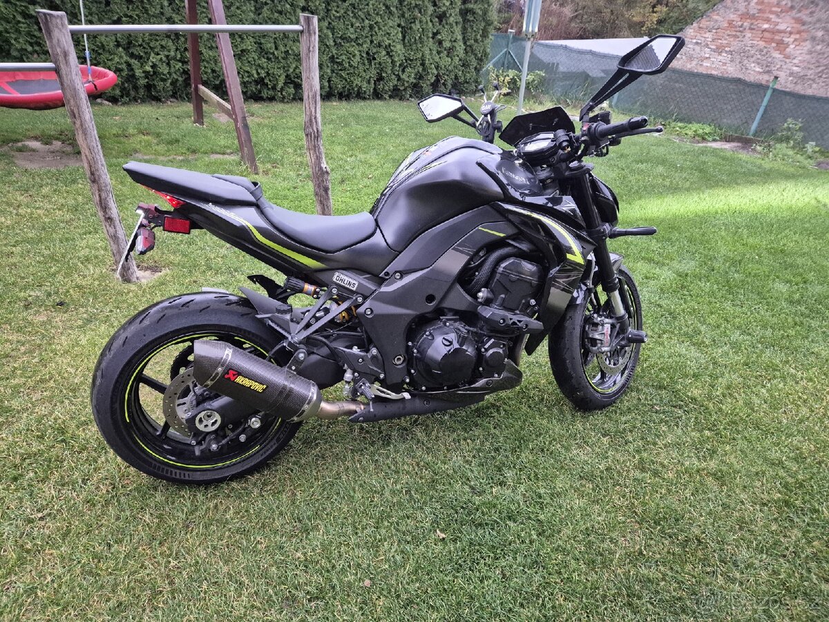 Kawasaki Z1000R
