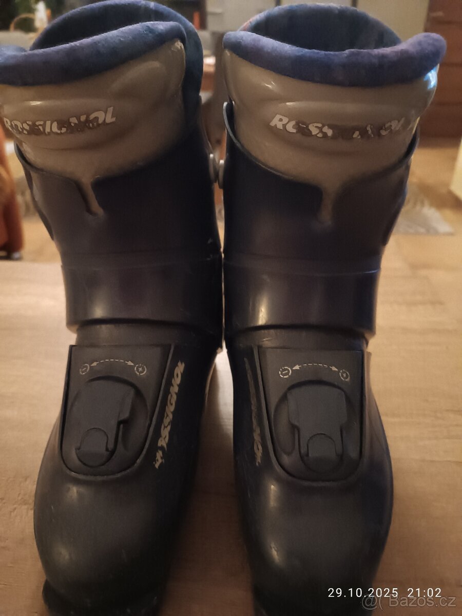 Dámské lyžařské boty