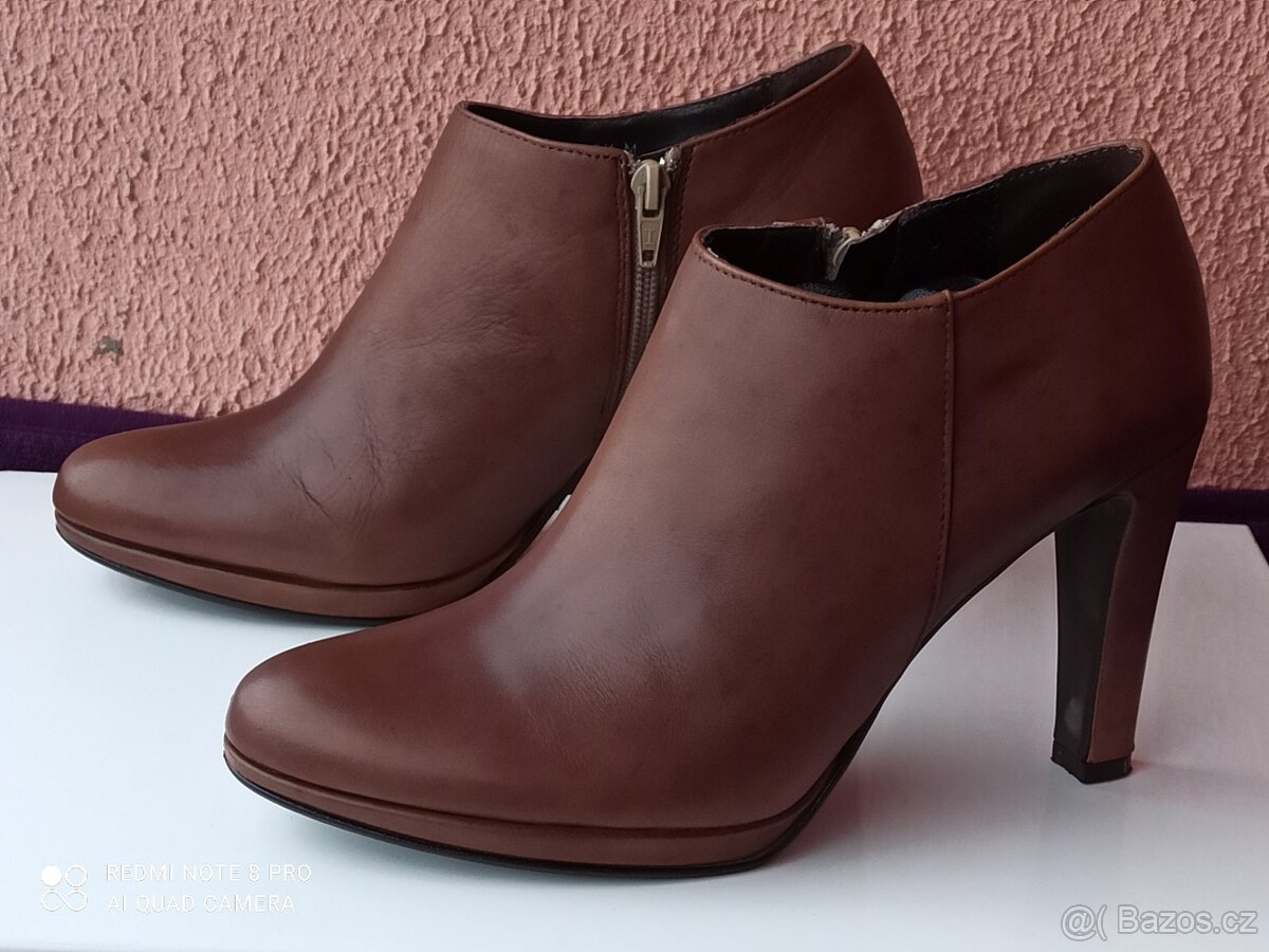 Boty dámské Sesto Meucci Italy