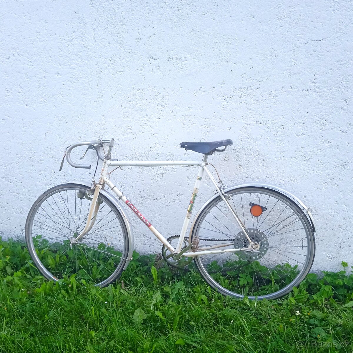 Pánské starší silniční kolo velikost 28 značka Favorit