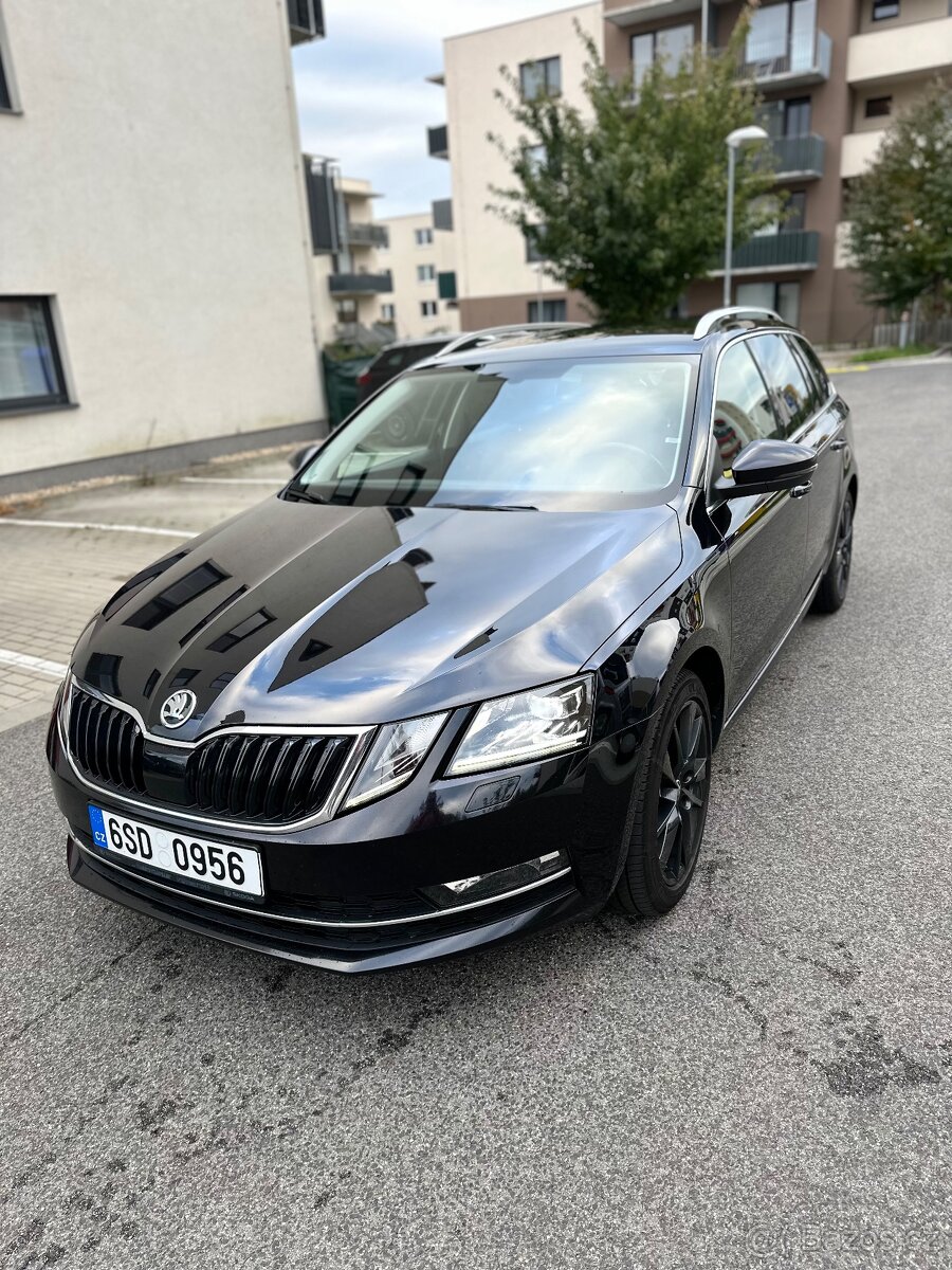 Škoda Octavia 3