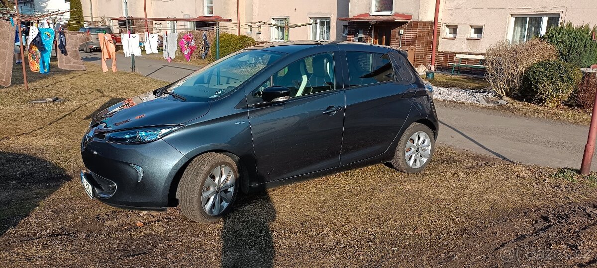 Renault Zoe BOSE r.v.2018