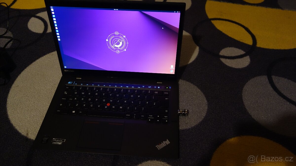 Lenovo thinkpad carbon x1 2 generace