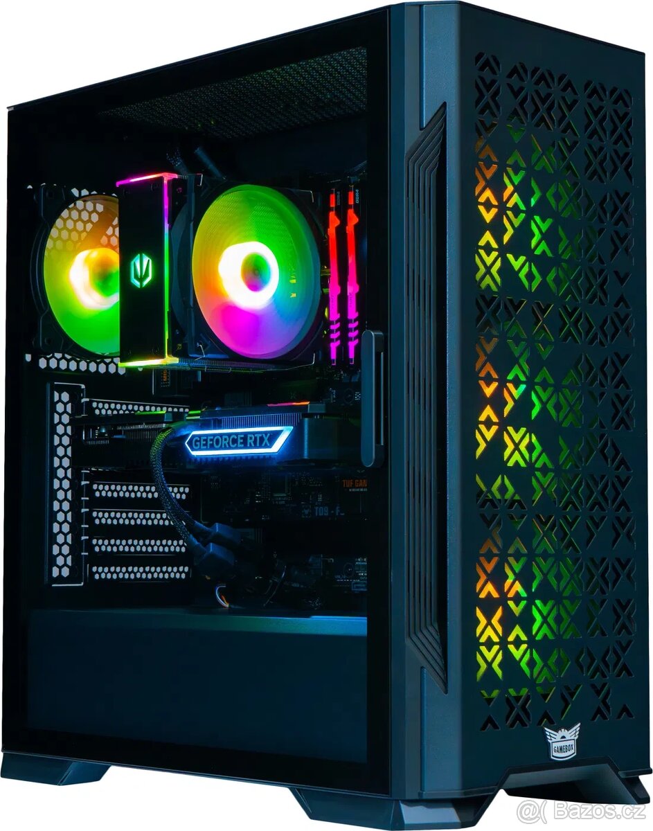 Herni pocitac rtx 5070  i5
