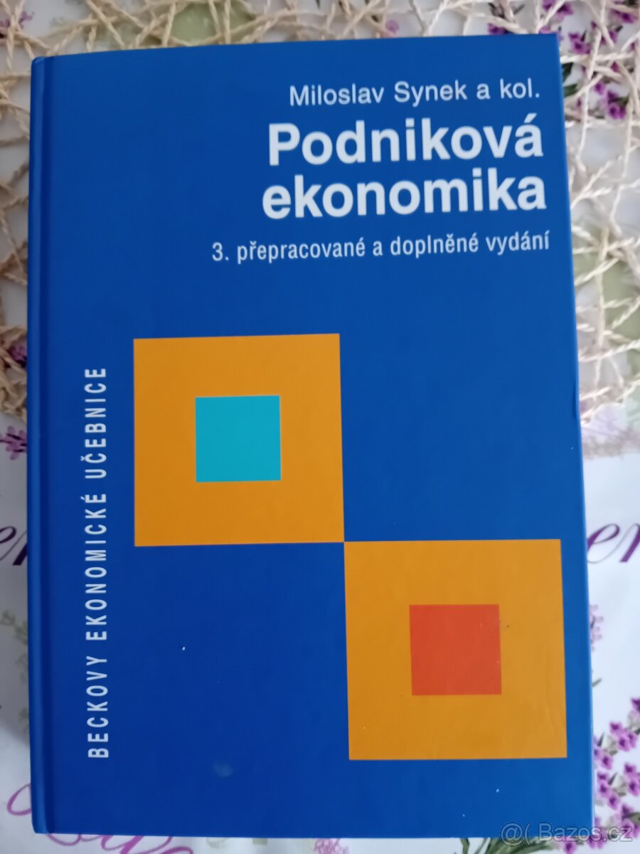 Podniková ekonomika