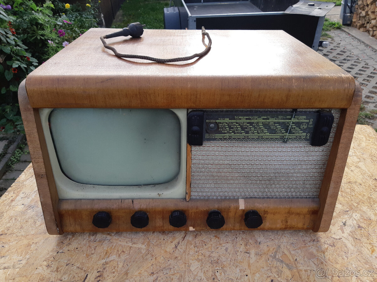 Radio-televize retro