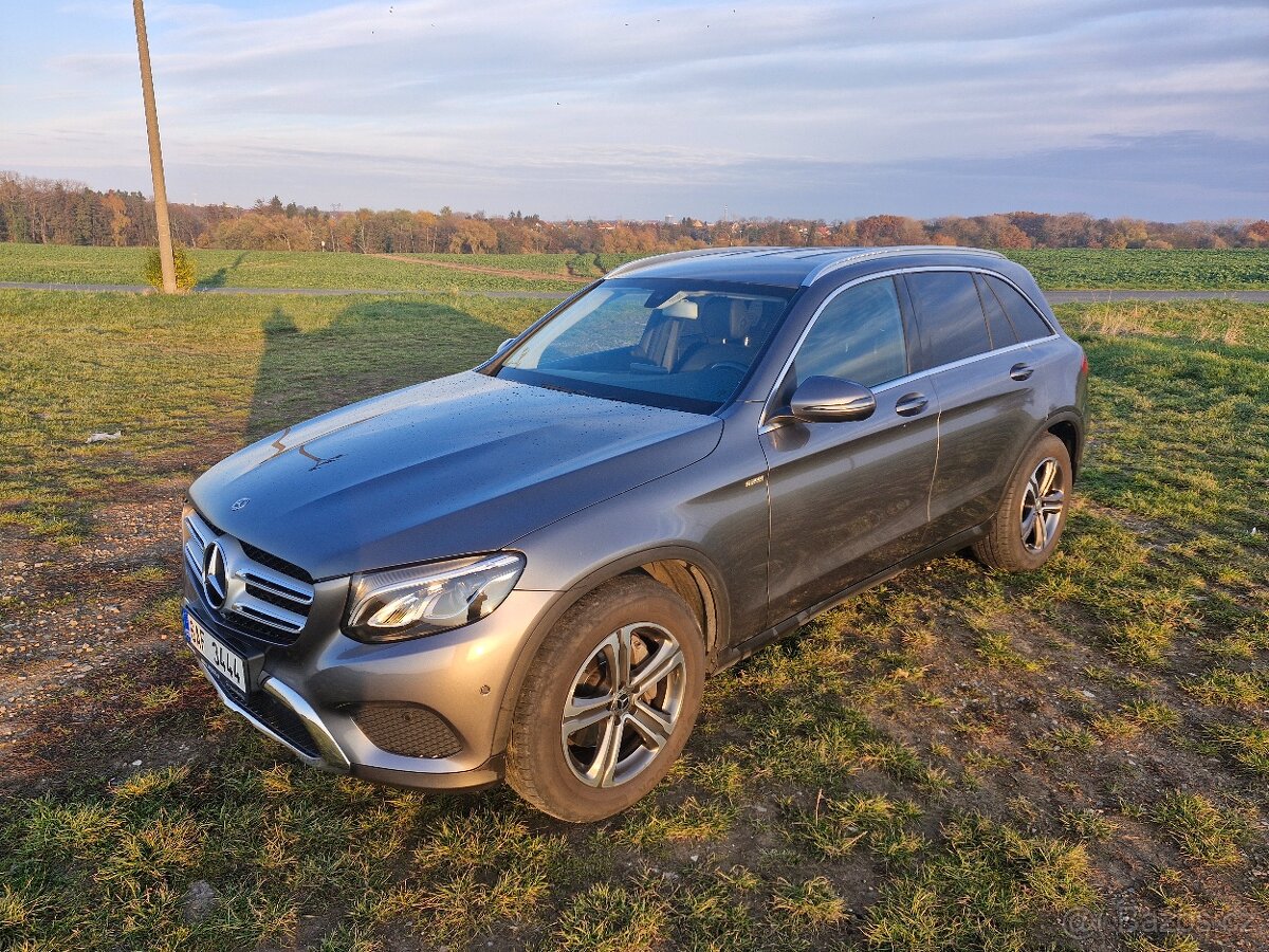 Mercedes Benz GLC