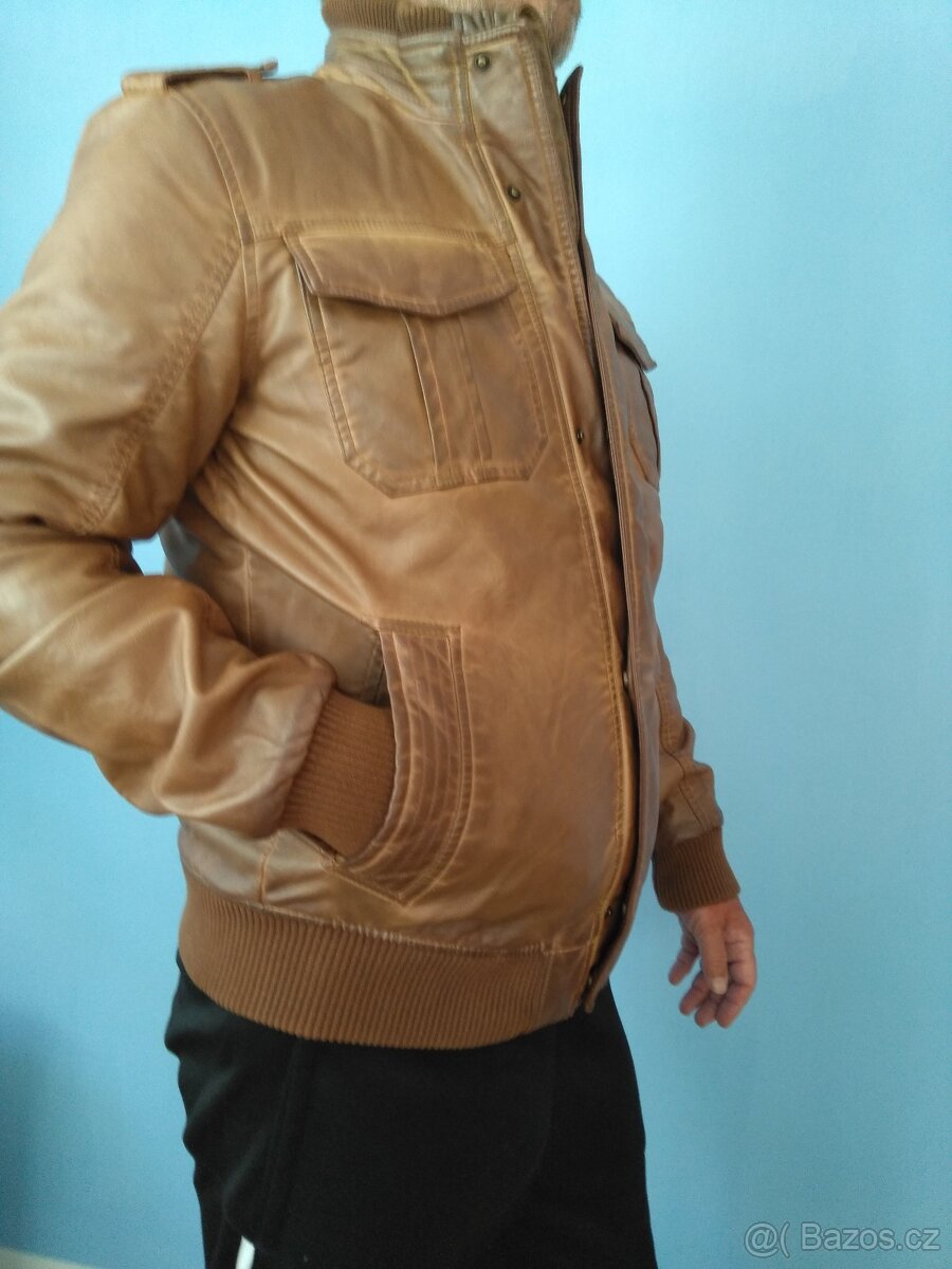 pánská bunda zn. Indicode, vel. M,L