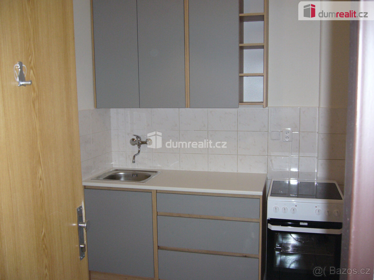 Pronájem bytu 1+kk, Děčín - Staré Město, ul.Litoměřická