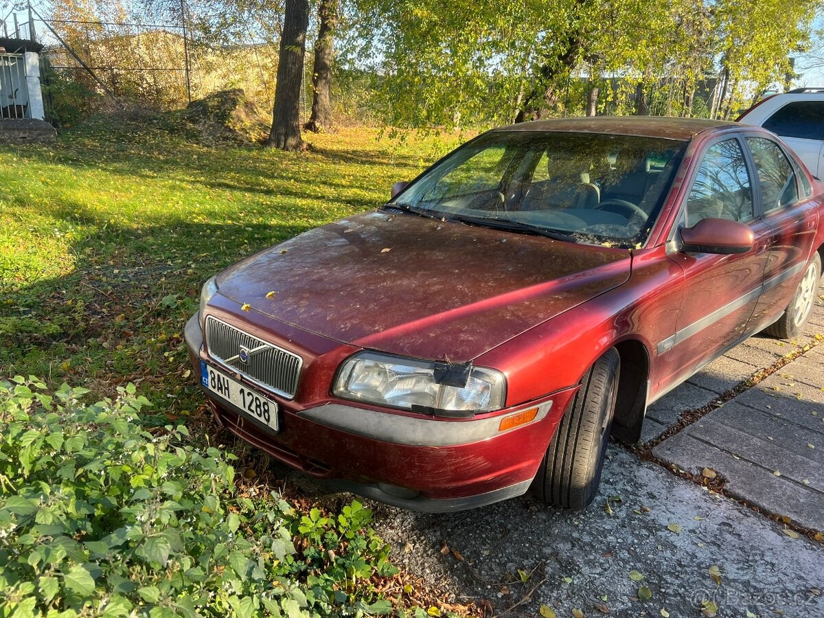 Volvo s80 d5 120kw