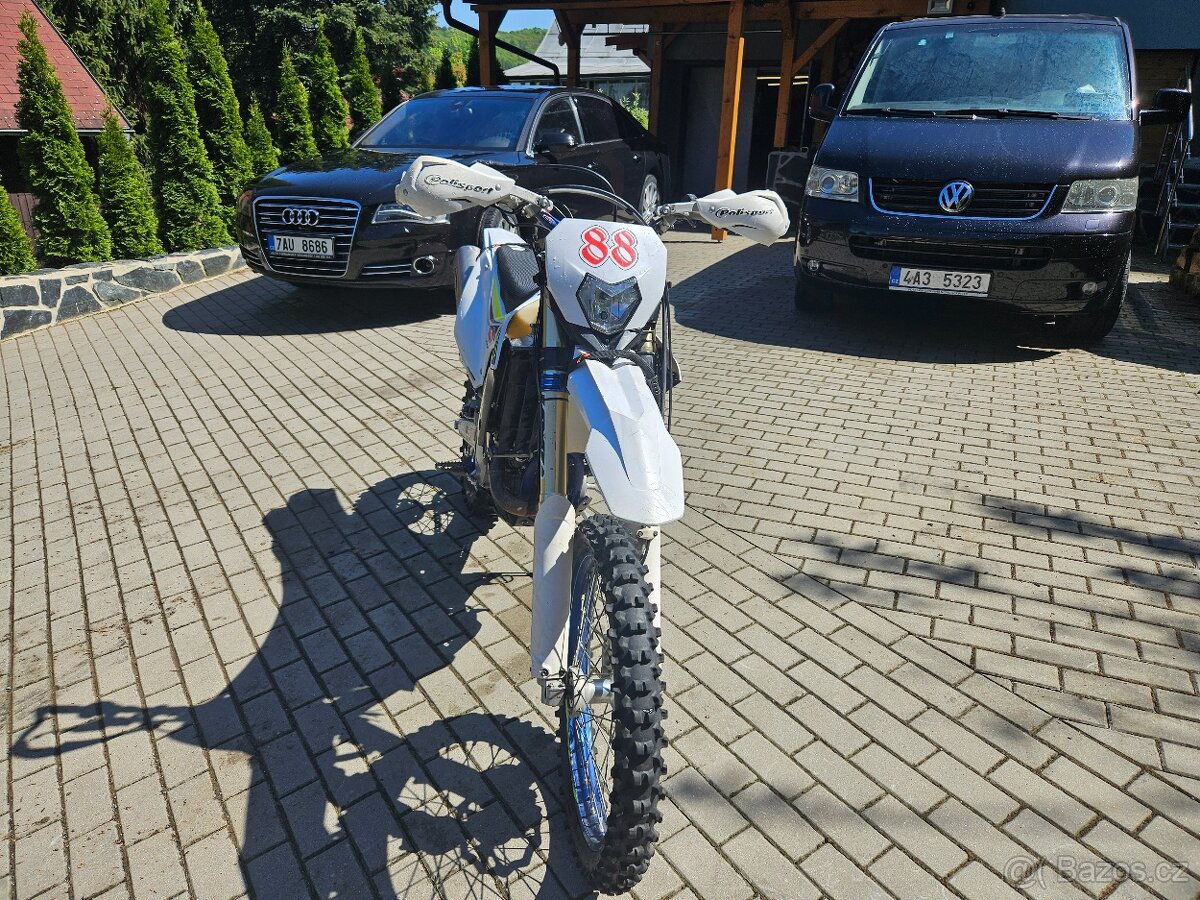 Sherco 450 SEF-R 2019