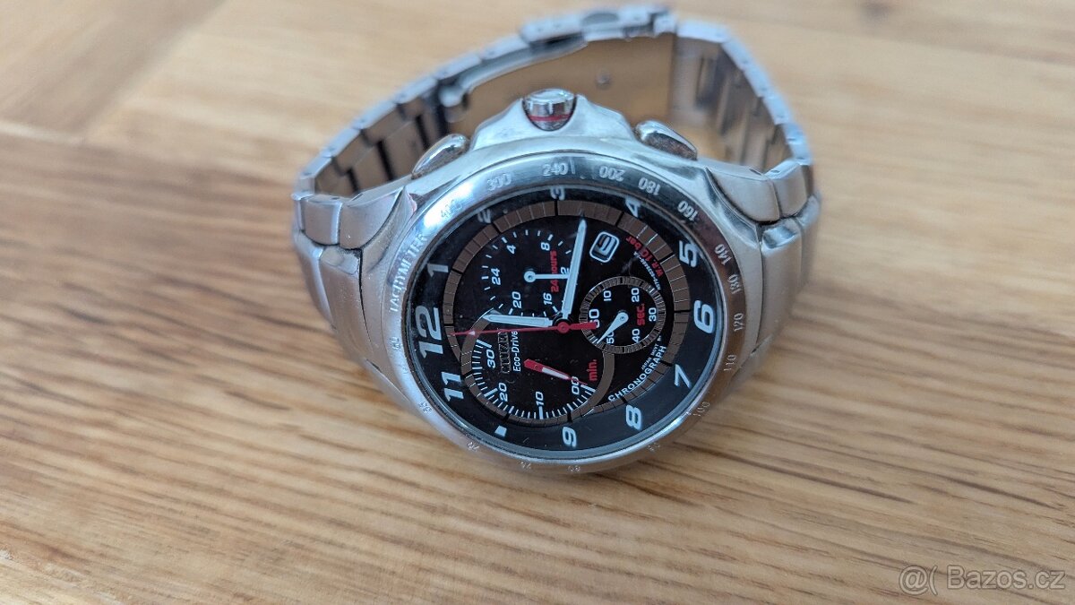 Pánské hodinky Citizen Eco drive