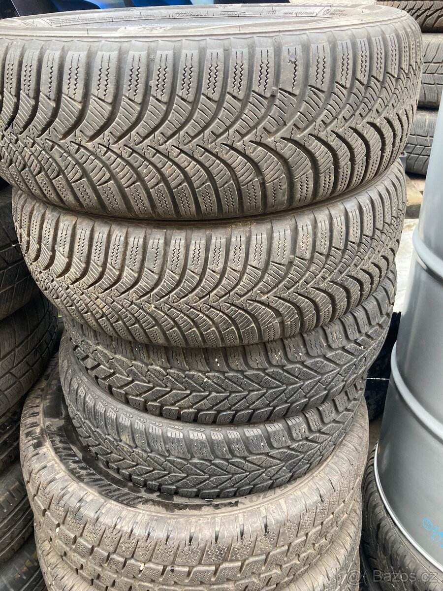 Zimní pneumatiky 165/65 R14