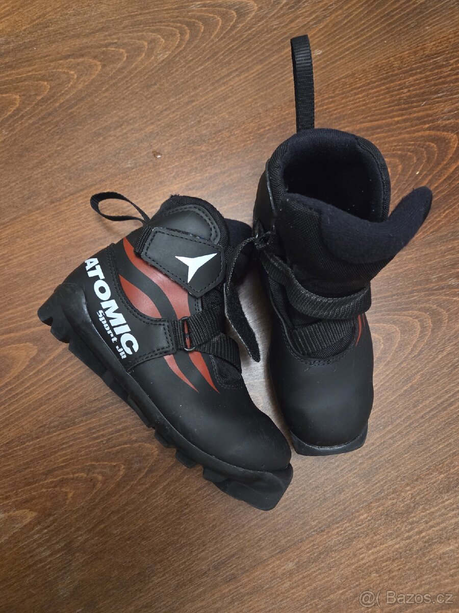 Dětské boty na běžky 19,5 NNN