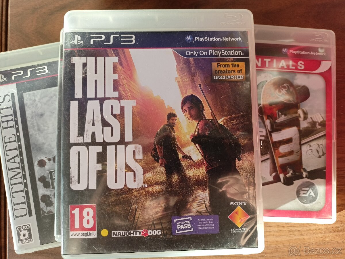 The Last of Us (PS3)