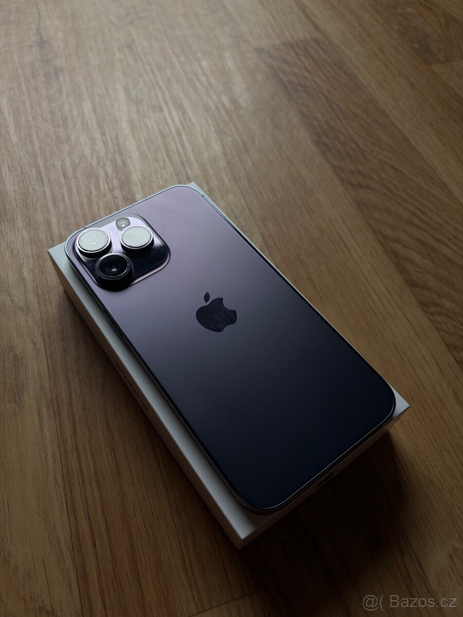 Apple iPhone 14 Pro Max 1TB fialový