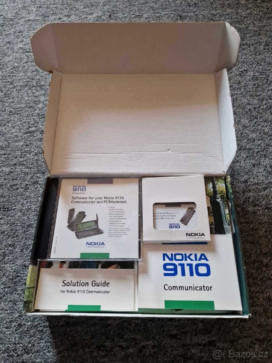 N9kia 9110 stav 10/10