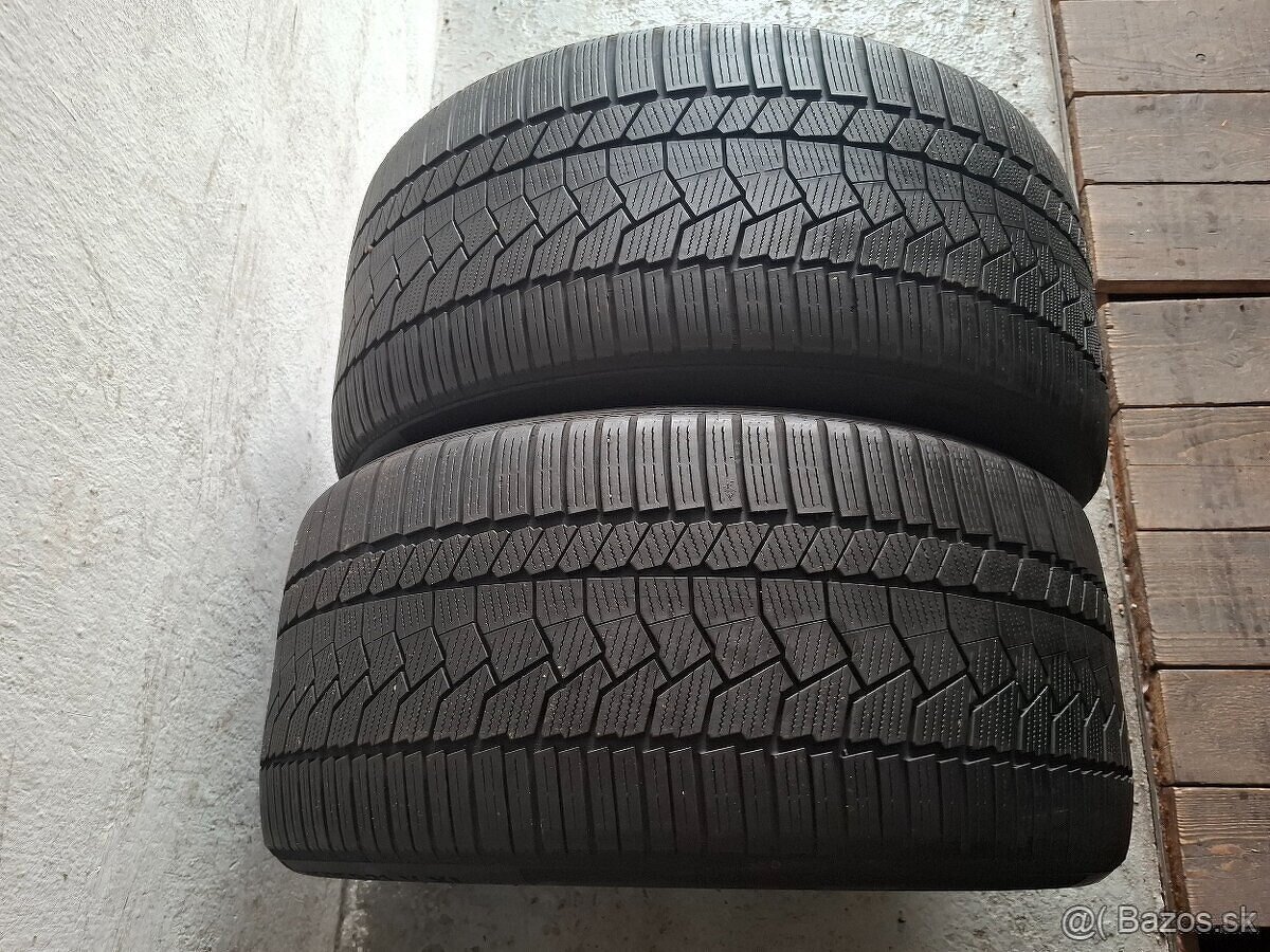 305/35 r21 zimní pneumatiky Continental