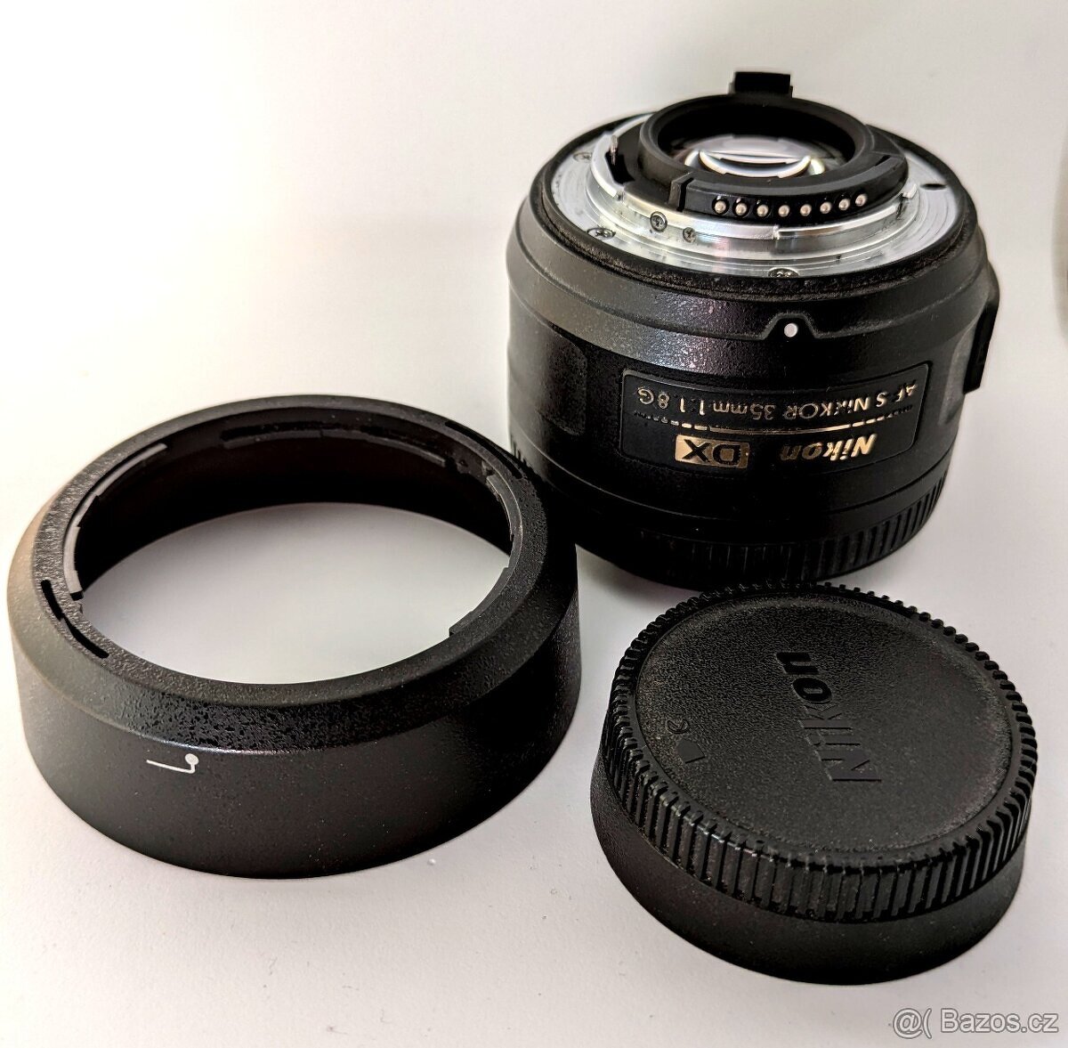 Nikon AF-S Nikkor 35mm 1:1,8 G