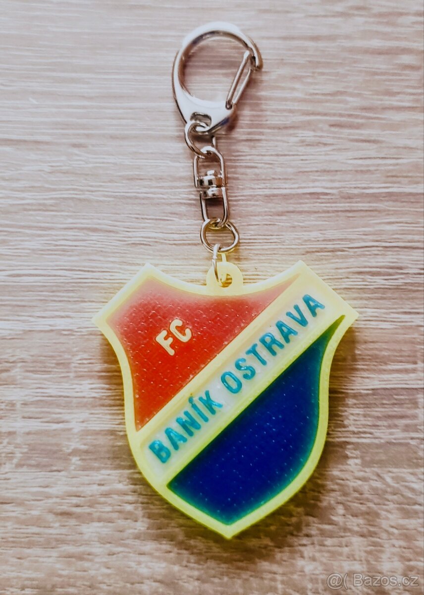 Přívěsek na klíče