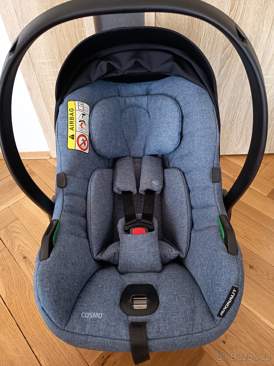 Vajíčko Avionaut Cosmo