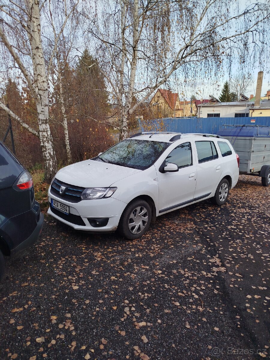 Dacia Logan MCW 2016 1.5 dci