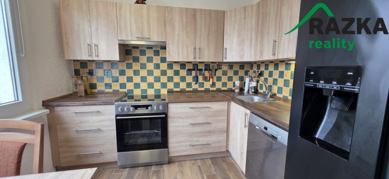 Prodej podílu bytu 3/4, 4+1 Korandova ul., Tachov