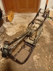 Rám Jawa 634-4 1979