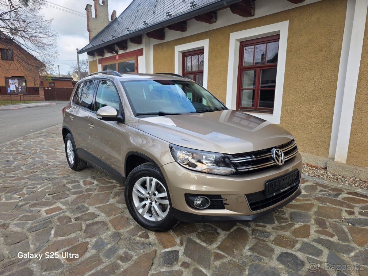 Vw Tiguan 1.4 TSI 92 KW 2016, 50.600 km