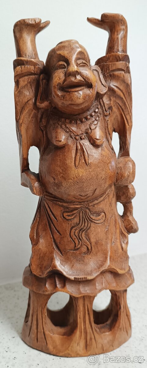 Šťastný Buddha
