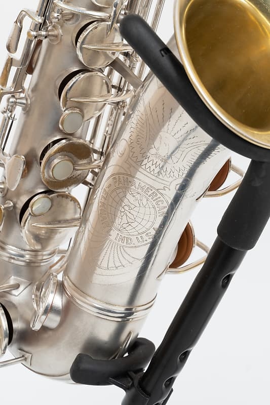 Alt Saxofon Conn Pan American 1936