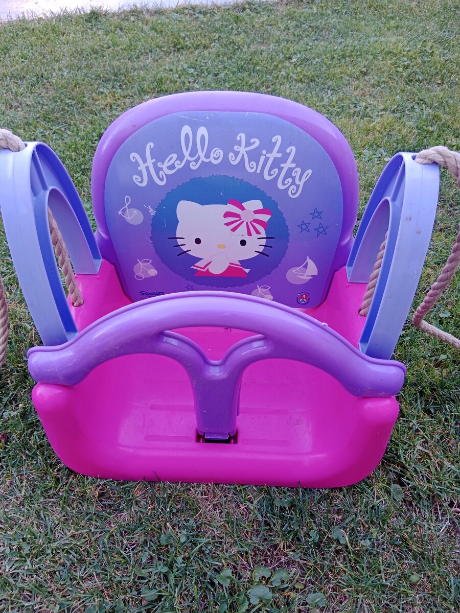 Houpačka Hello Kitty