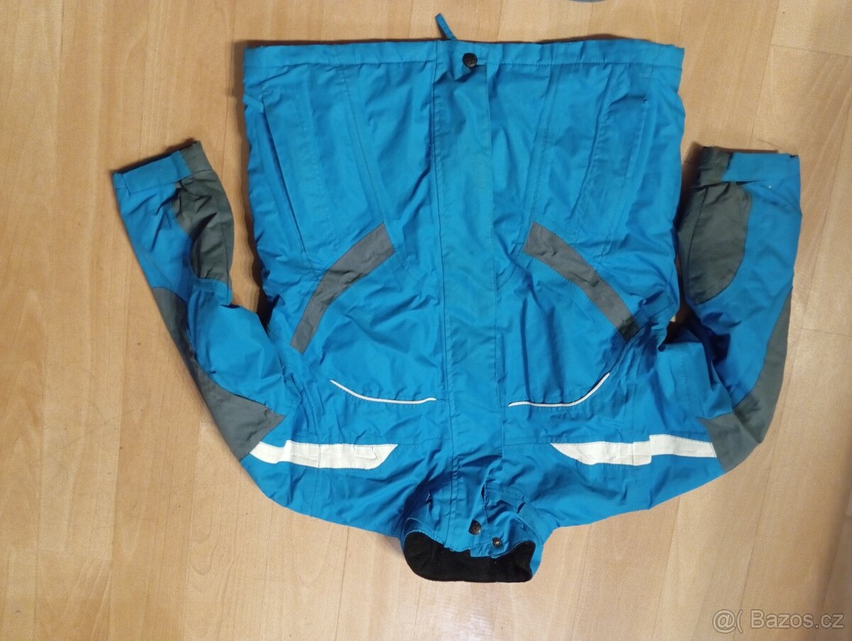 Zimní bunda vel 128 Zn alive