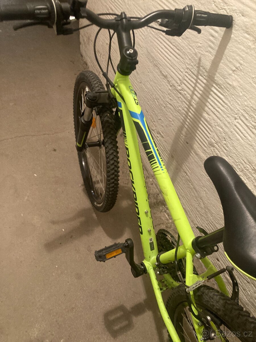 Dětské kolo ROCKRIDER ST500 24"