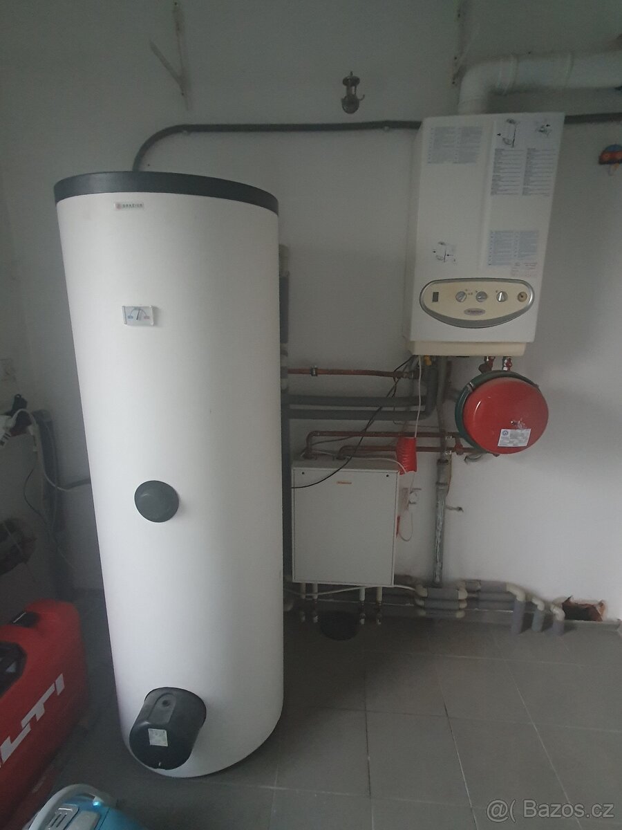 Prodám plynový kotel VICTRIX 24 kW X