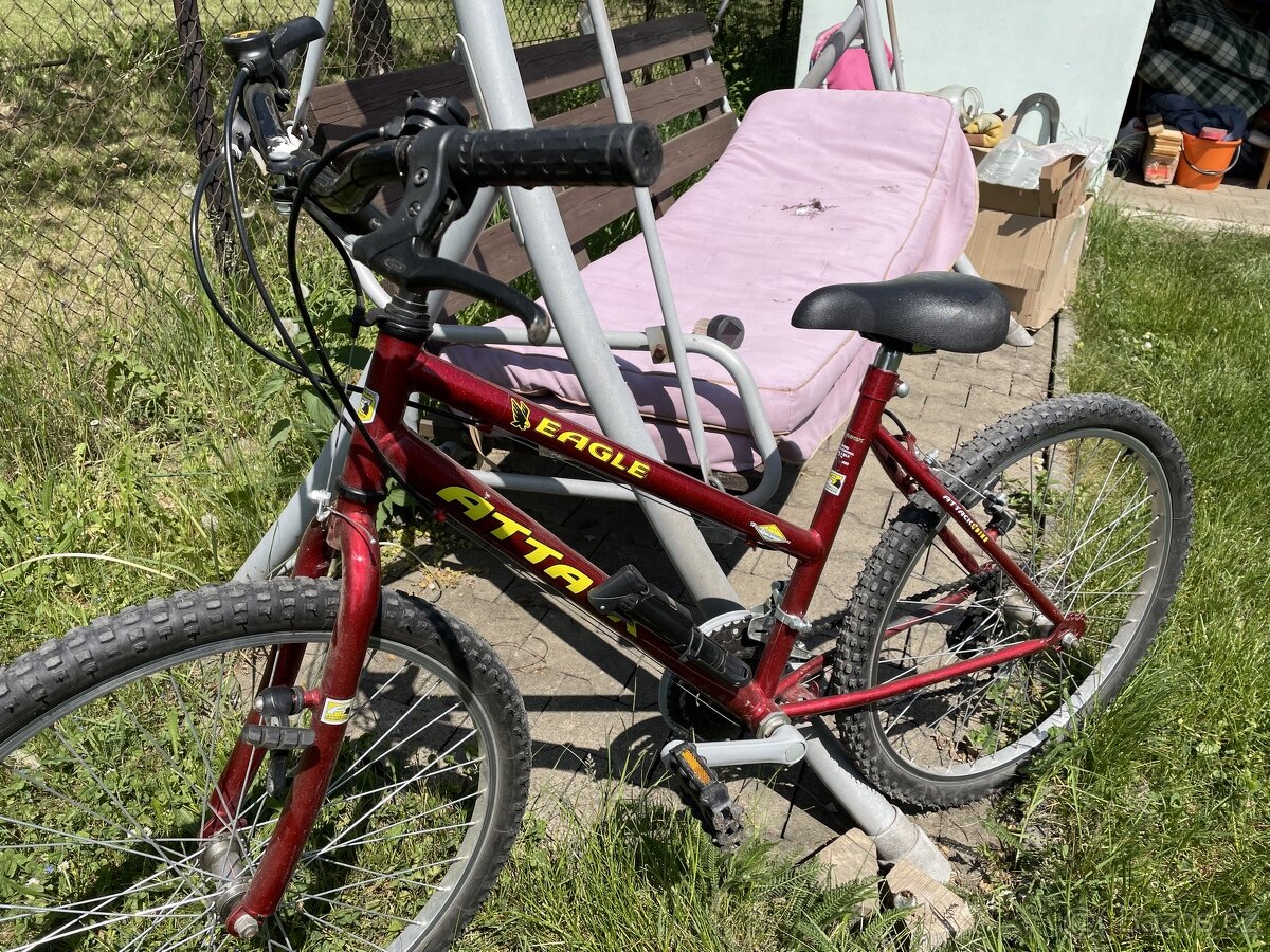 Prodám zánovní dětské kolo.