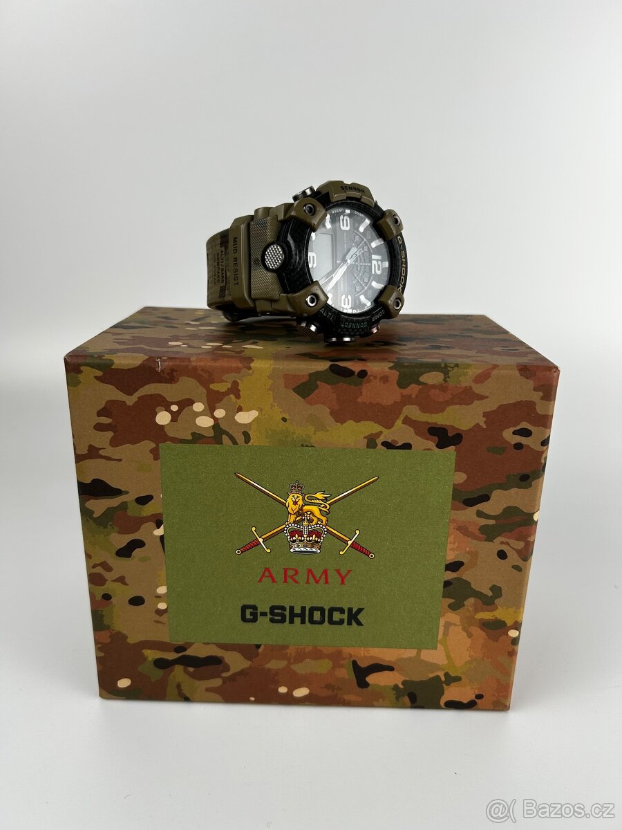 G-Shock Mudmaster GG-B100BA-1AER