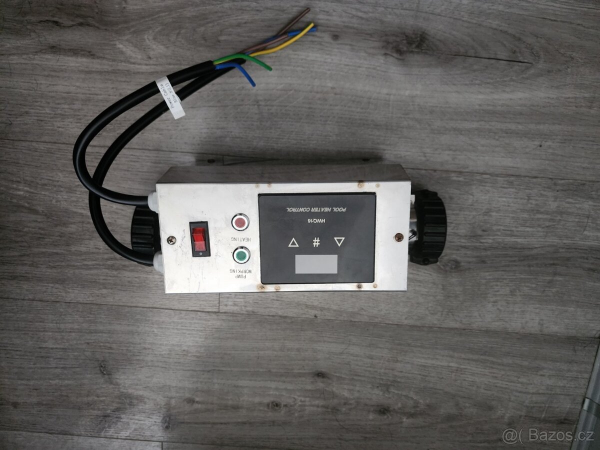 Elektrický ohřev vody Coasts ST-3, 3 kW