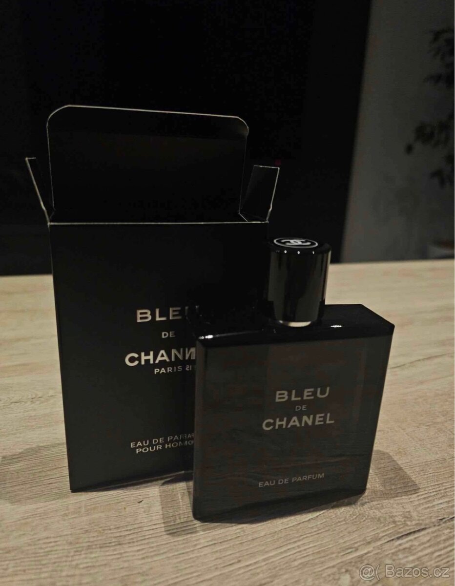 Bleau De Chanel Paris