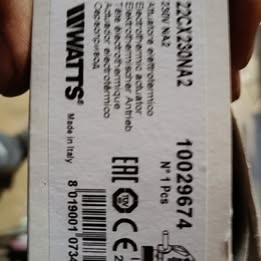 Termostaticke hlavice k podlahovemu topeni