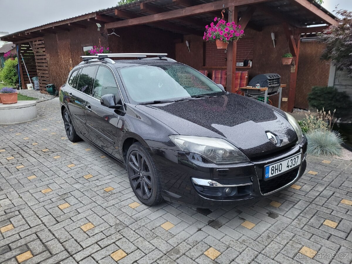 Renault Laguna III 2.0dCi 131kW 4Control