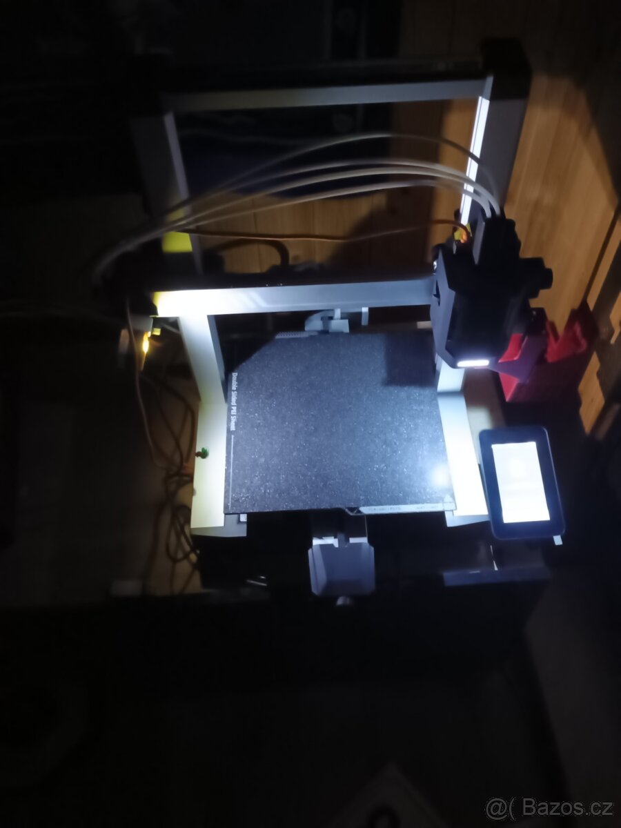 3d tiskárna Anycubic Kobra 3 V2