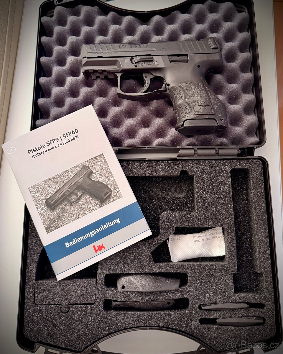 HK SFP9 SK 9mm