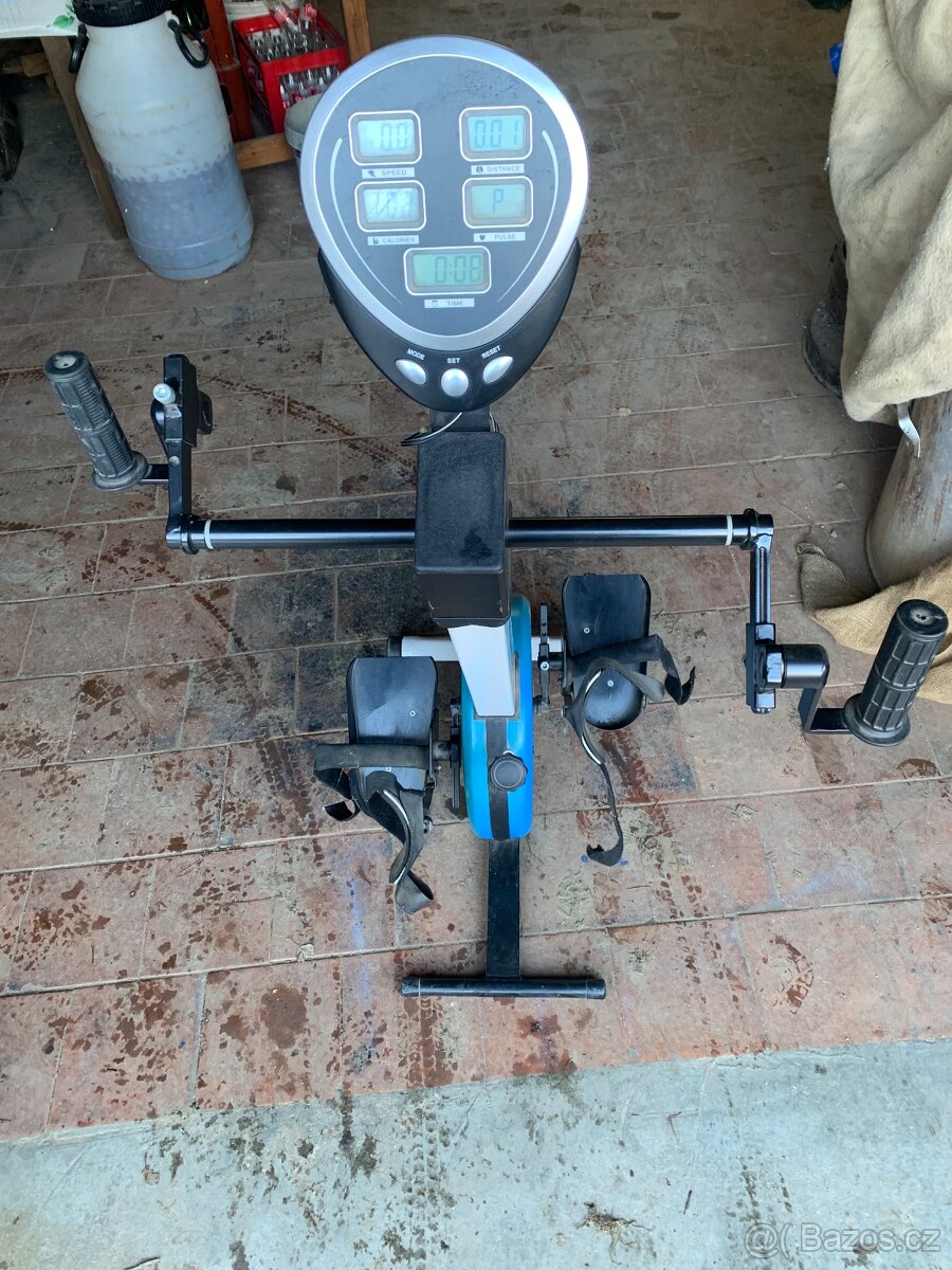 Nový rotoped, motoped ROTREN