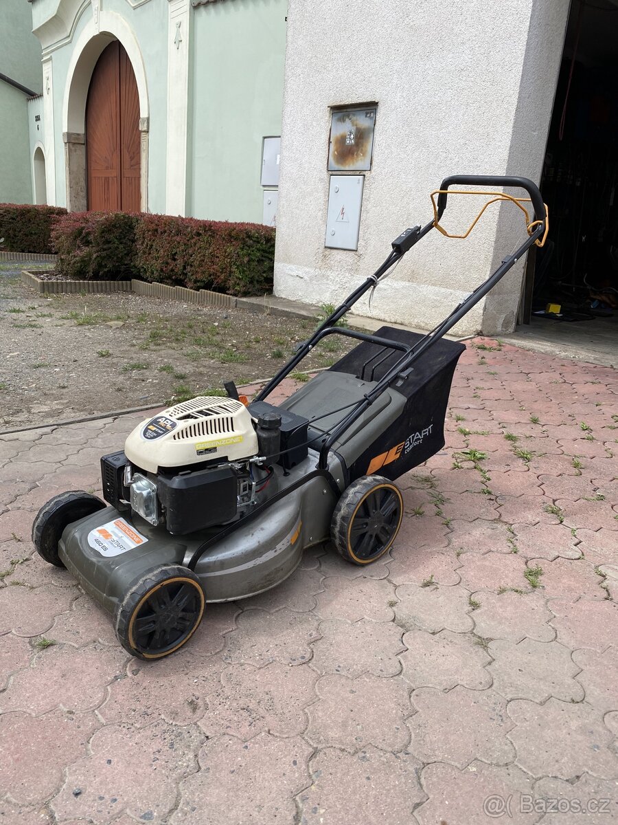 Sekačka Alko 460ES s el.startováním