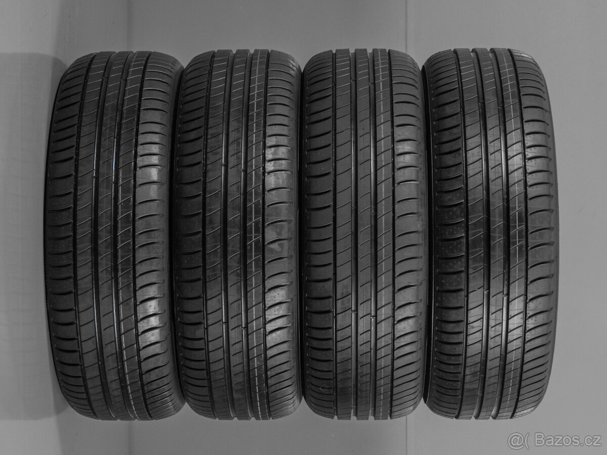 DEMO LETNÍ PNEU 195/55/16 MICHELIN PRIMACY 3 4KS (885T)