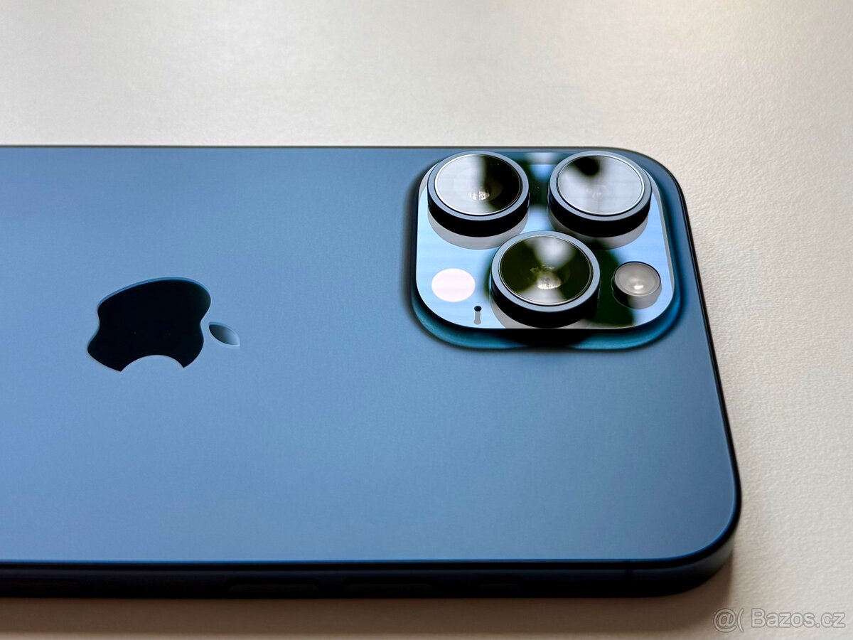 iPhone 15 pro max - 256gb