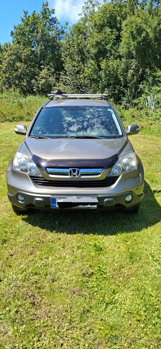 Honda CRV 2.2 NAFTA