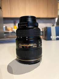 Nikon 17-35 vcetne pouzdra cl-76